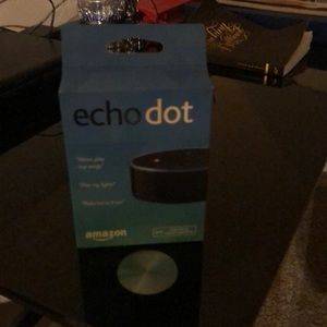 Echo Dot (second generation)